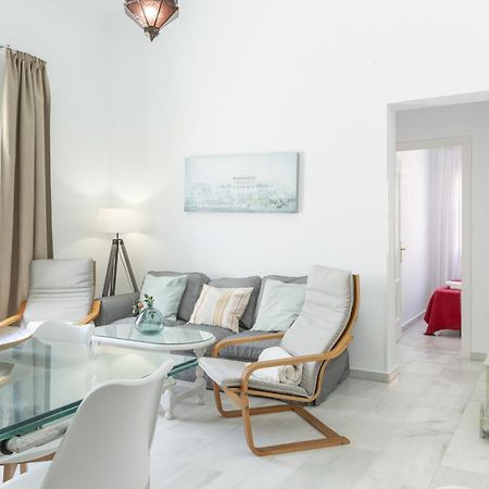 Apartamento Playa De Regla Con Terraza 1 Чипиона Екстериор снимка
