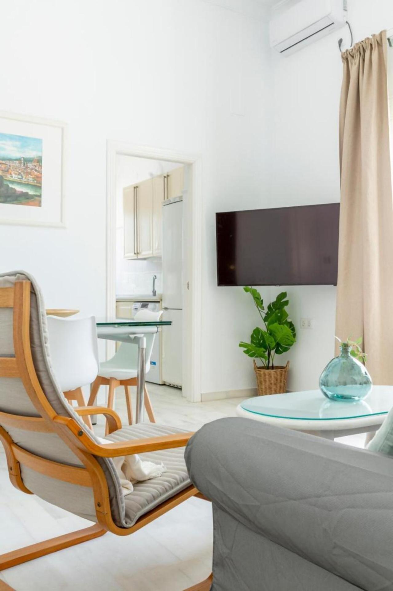 Apartamento Playa De Regla Con Terraza 1 Чипиона Екстериор снимка