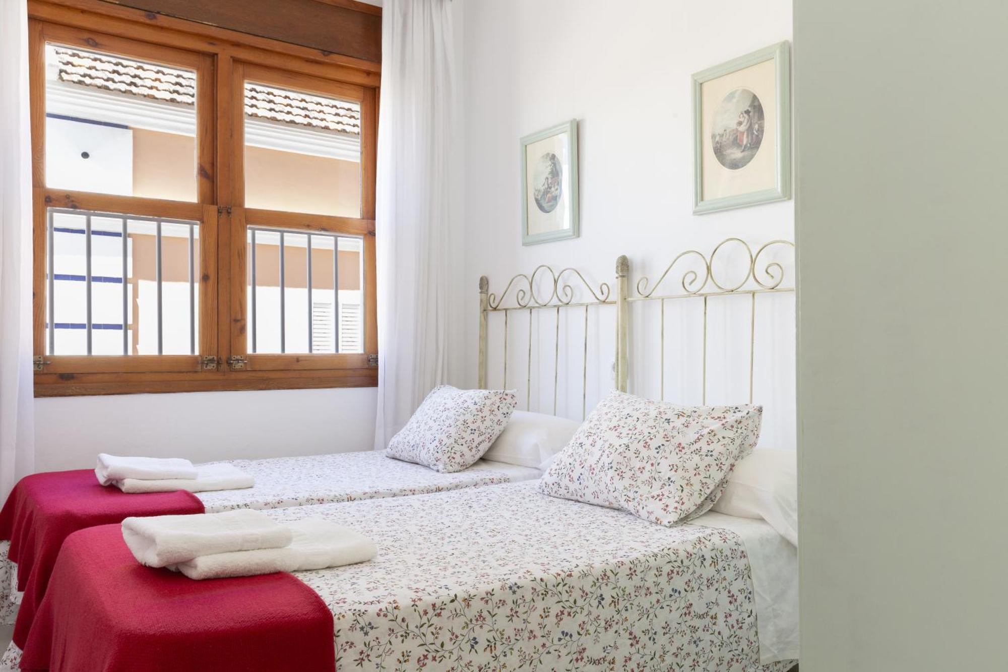 Apartamento Playa De Regla Con Terraza 1 Чипиона Екстериор снимка